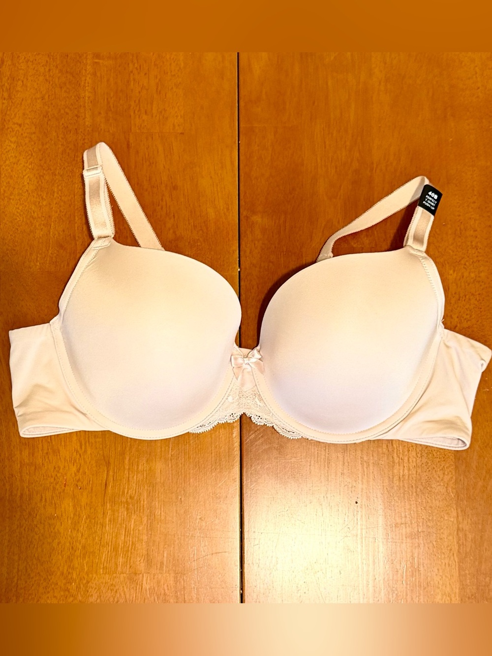 NWOT Torrid Perfect T-Shirt Push Up Bra Sz 40B